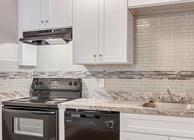 The Landings at Southpoint Kitchen