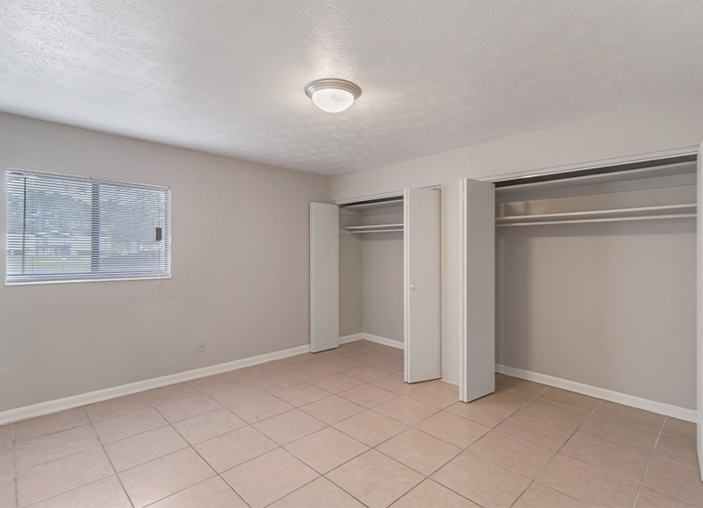 The Landings at Southpoint Bedroom