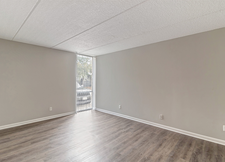 The Landings at Southpoint Bedroom