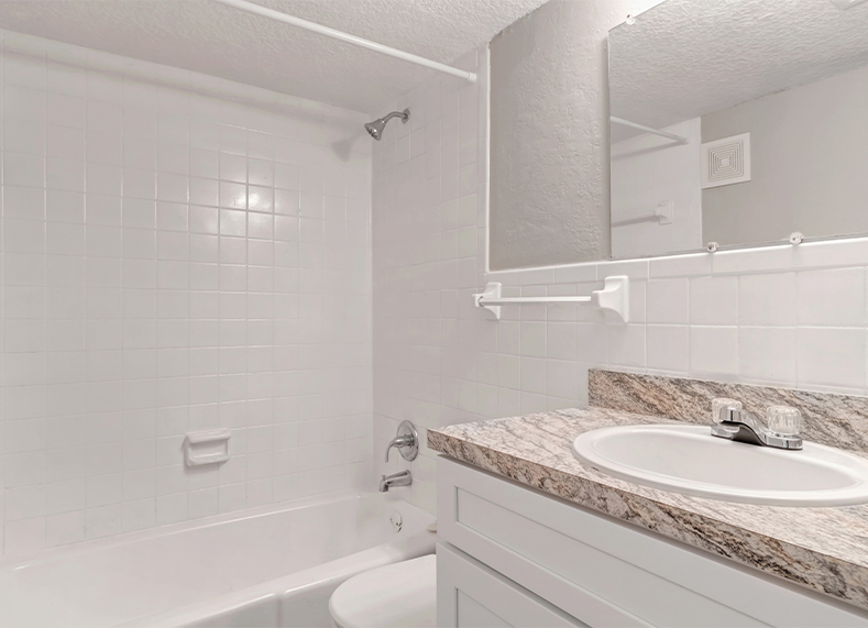 The Landings at Southpoint Bathroom